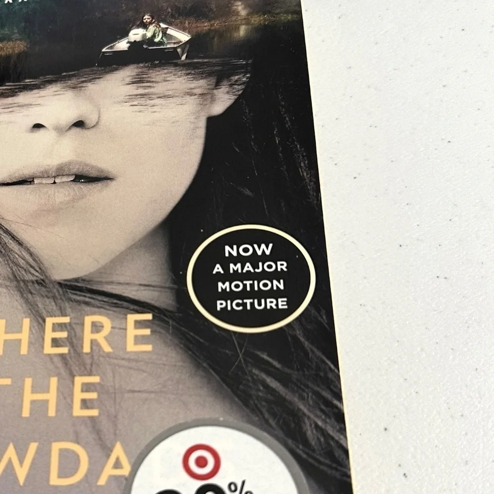 Where the Crawdads Sing Trade Paperback